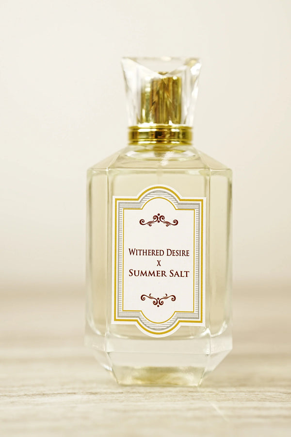 Summer-Salt Perfume Trio