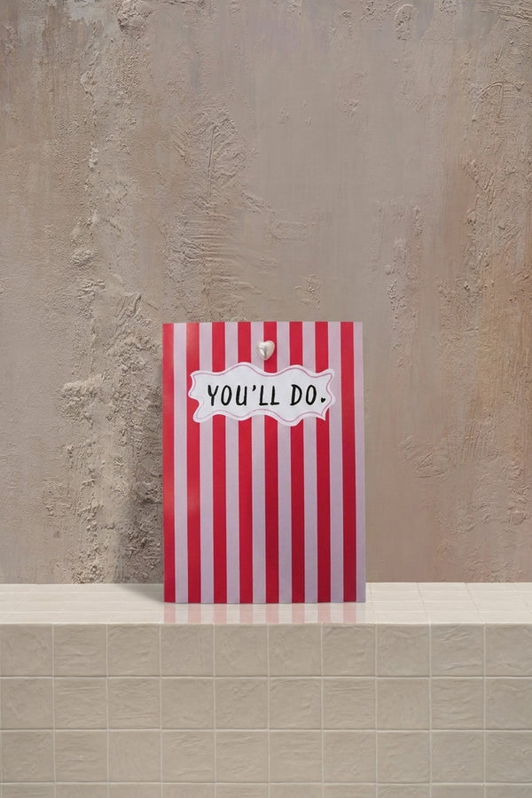 You'll Do — تنسيق فاخر من Amicis دبي